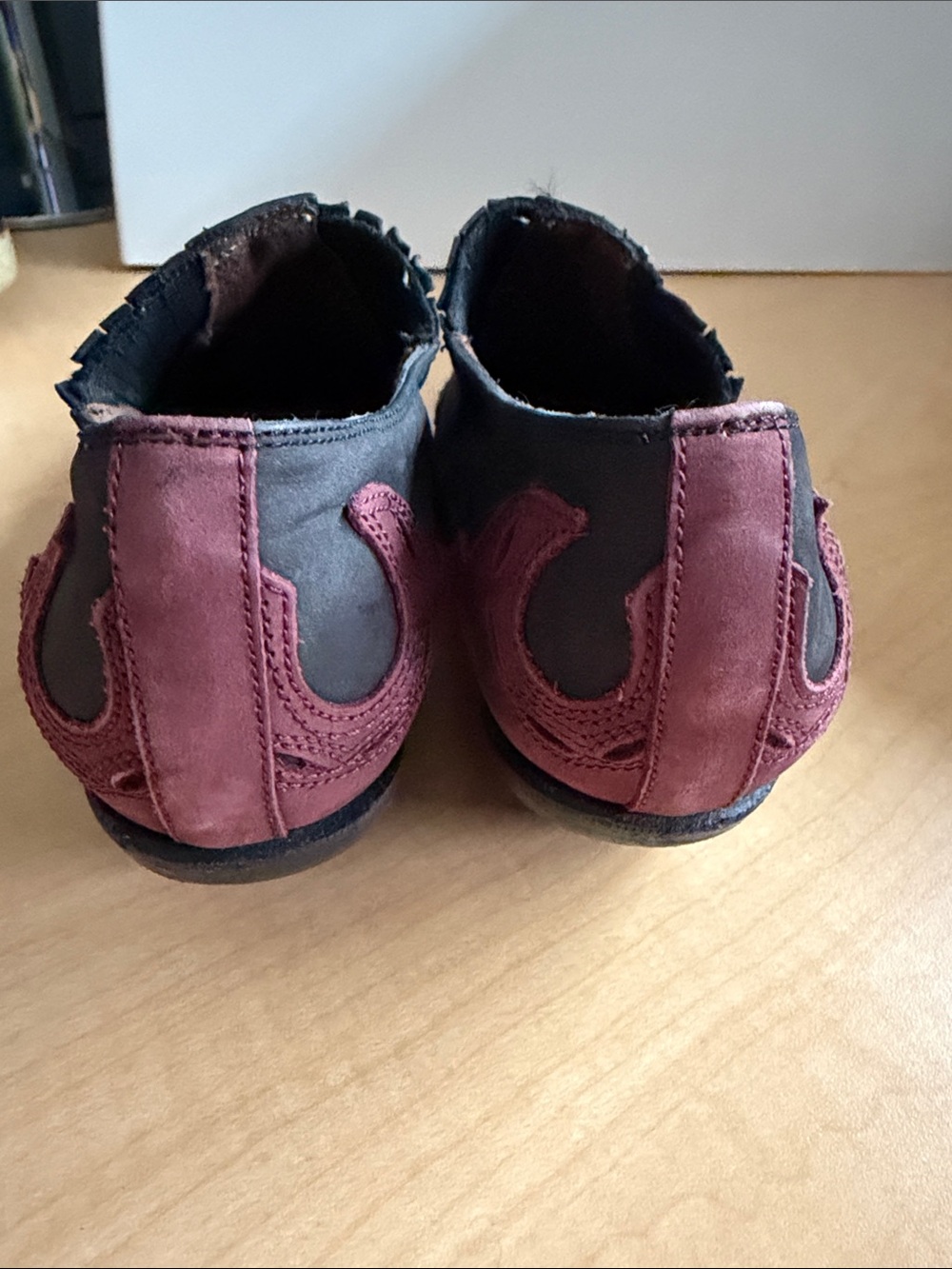 Vintage Guess By Georges Marciano Shoes - Picture 4 of 7